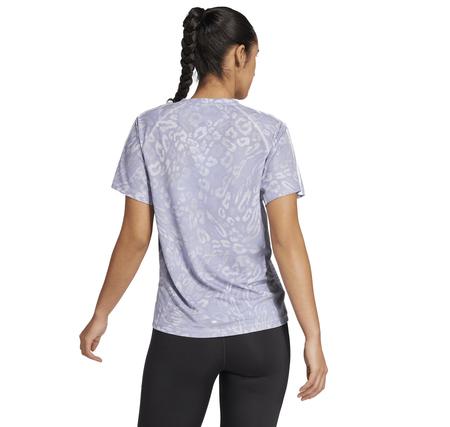 adidas Otr E Aop Tee W Kadın T-Shirt Mor