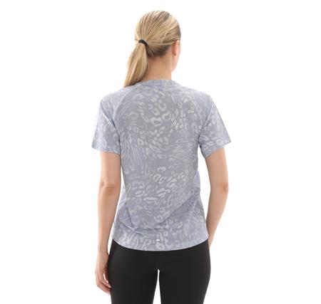 adidas Otr E Aop Tee W Kadın T-Shirt Mor