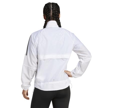 adidas Otr E Jacket W Kadın Ceket Beyaz