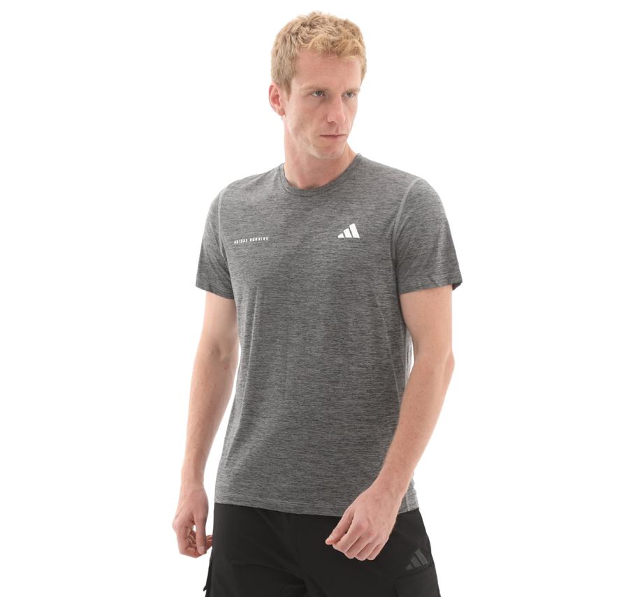 adidas Otr Mel Tee M Erkek T-Shirt Gri adidas Otr Mel Tee M Erkek T-Shirt Gri