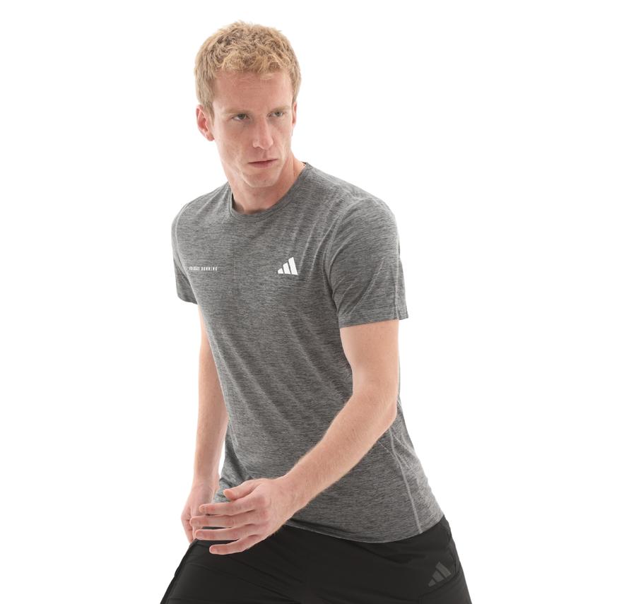 adidas Otr Mel Tee M Erkek T-Shirt Gri adidas Otr Mel Tee M Erkek T-Shirt Gri