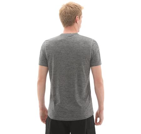 adidas Otr Mel Tee M Erkek T-Shirt Gri adidas Otr Mel Tee M Erkek T-Shirt Gri