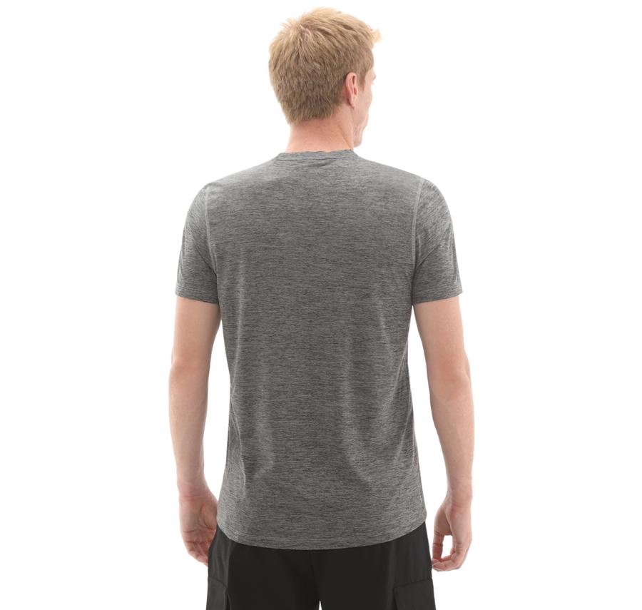 adidas Otr Mel Tee M Erkek T-Shirt Gri adidas Otr Mel Tee M Erkek T-Shirt Gri