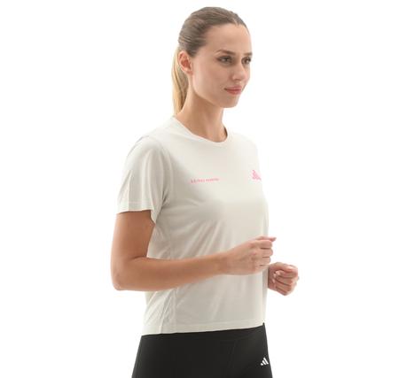 adidas Otr Mel Tee W Kadın T-Shirt Krem