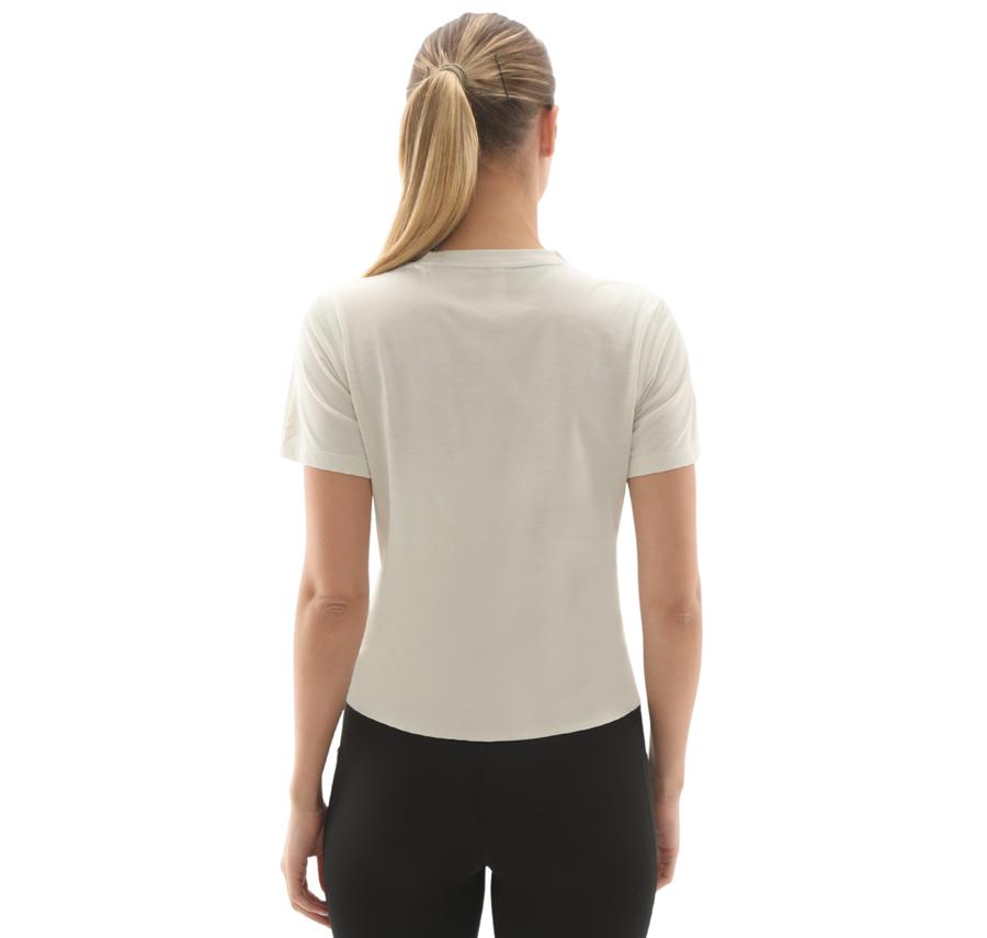 adidas Otr Mel Tee W Kadın T-Shirt Krem adidas Otr Mel Tee W Kadın T-Shirt Krem