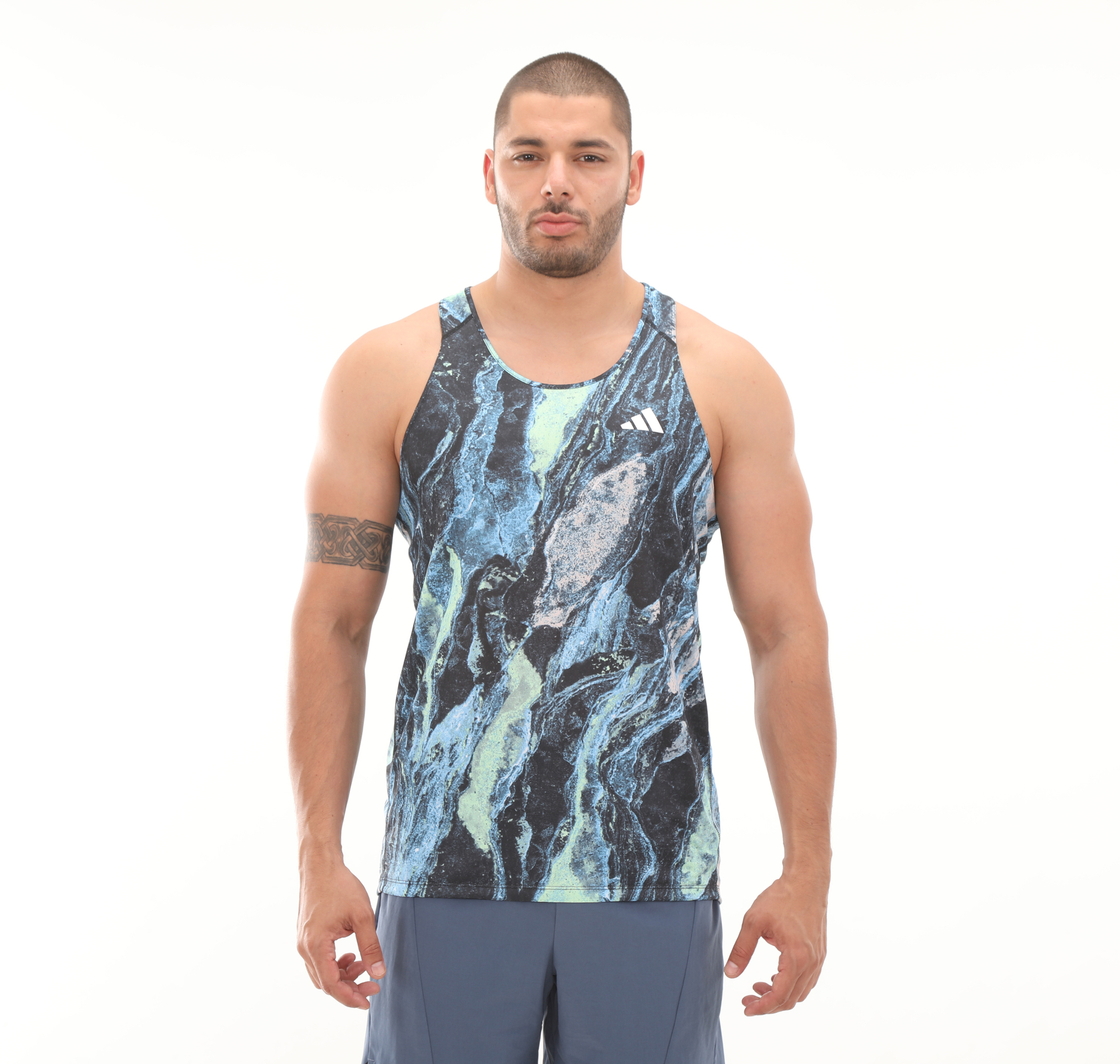 Мужская футболка adidas Otr Mftp Tank