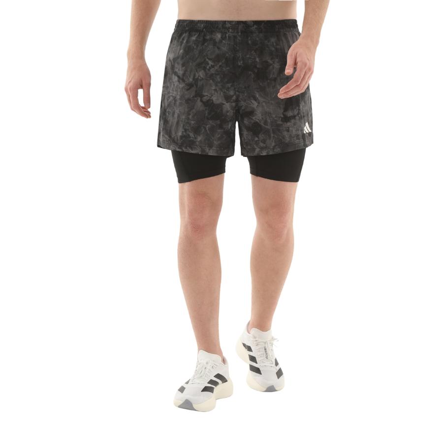 adidas Otr Sd 2In1 M Erkek Şort Ve Kapri Siyah adidas Otr Sd 2In1 M Erkek Şort Ve Kapri Siyah