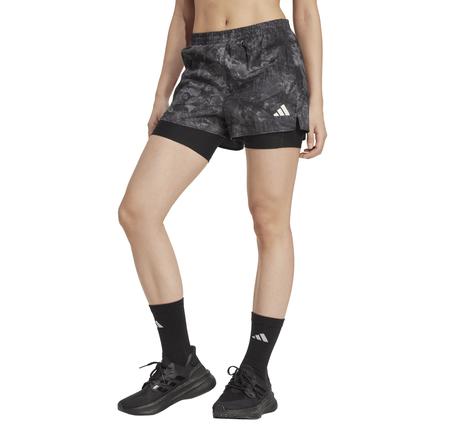 adidas Otr Sd 2In1 W Kadın Şort Ve Kapri Siyah