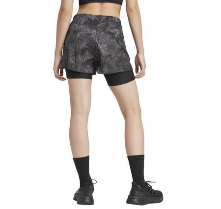 adidas Otr Sd 2In1 W Kadın Şort Ve Kapri Siyah