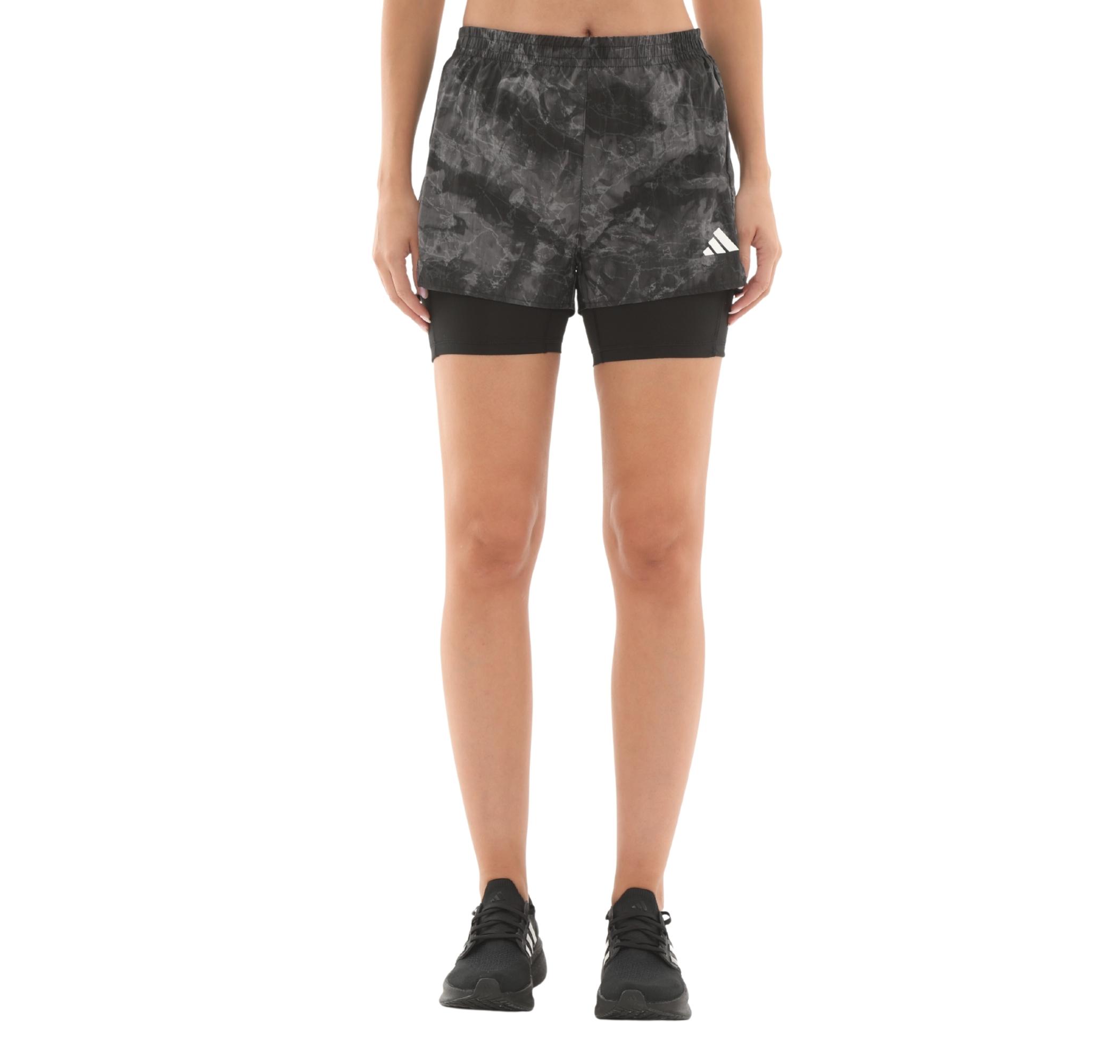 Женские шорты adidas Otr Sd 2In1 W Kapri