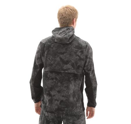 adidas Otr Sd Hood Un Erkek Yağmurluk-Rüzgarlık Siyah