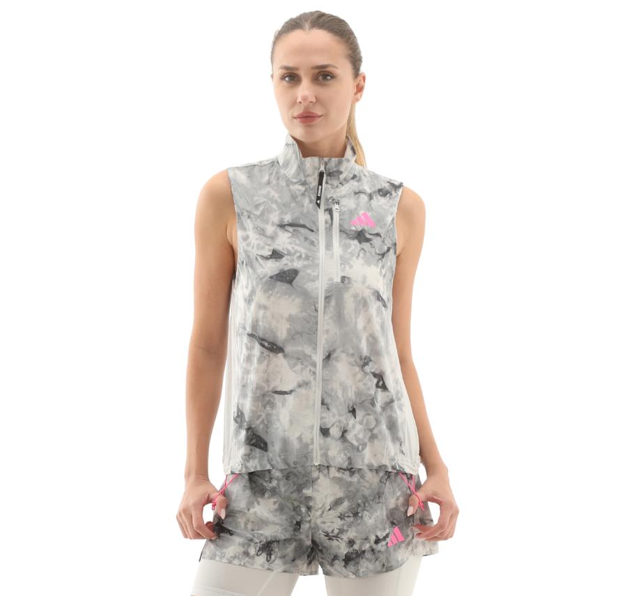 adidas Otr Sd Vest W Kadın Yelek Gri adidas Otr Sd Vest W Kadın Yelek Gri