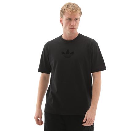 adidas Oversize Tee Erkek T-Shirt Siyah adidas Oversize Tee Erkek T-Shirt Siyah