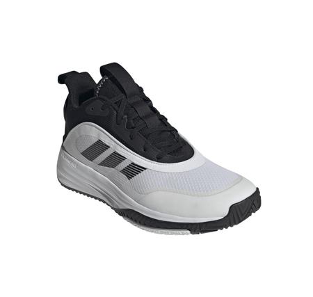 adidas Own The Game 3 Erkek Spor Ayakkabı Beyaz