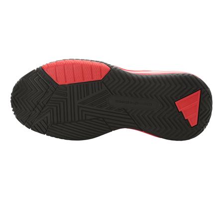 adidas Own The Game 3 Erkek Spor Ayakkabı Kırmızı