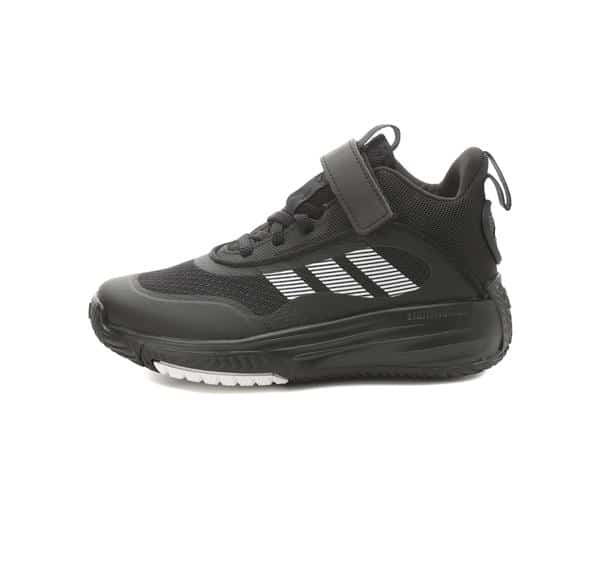 adidas Own The Game 3  K Çocuk Spor Ayakkabı Siyah