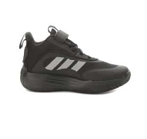adidas Own The Game 3  K Çocuk Spor Ayakkabı Siyah