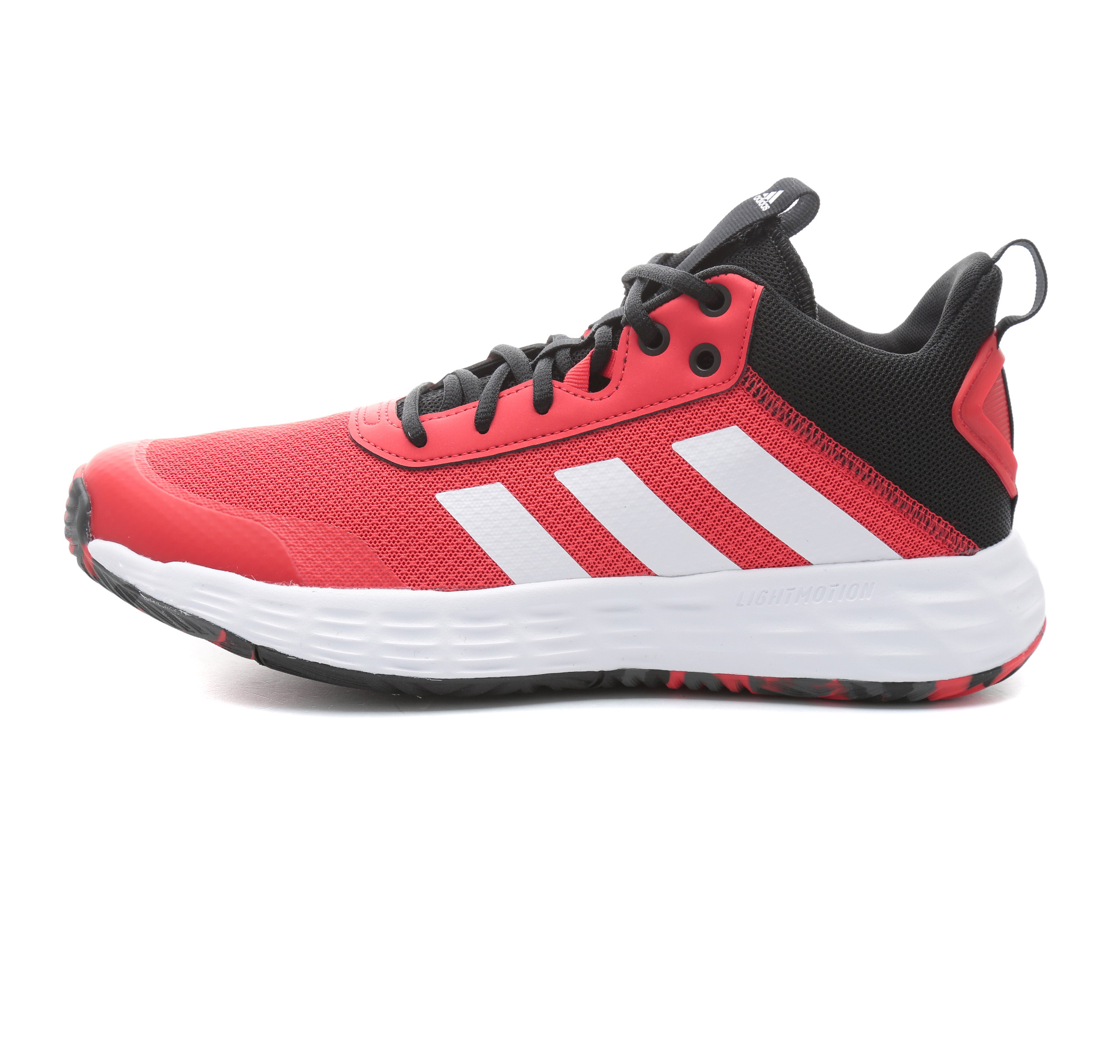 adidas Ownthegame 2.0 Erkek Spor Ayakkabı Kırmızı