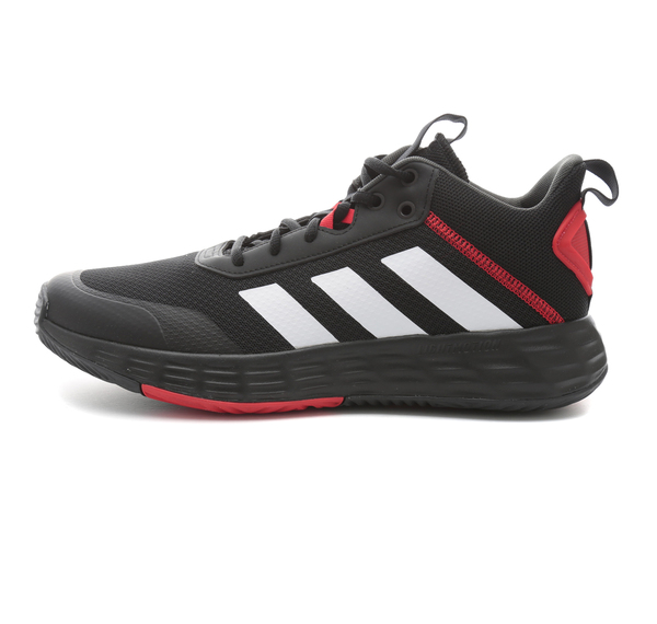 adidas Ownthegame 2.0 Erkek Spor Ayakkabı Siyah