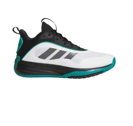 adidas Ownthegame 3.0 Erkek Spor Ayakkabı Beyaz