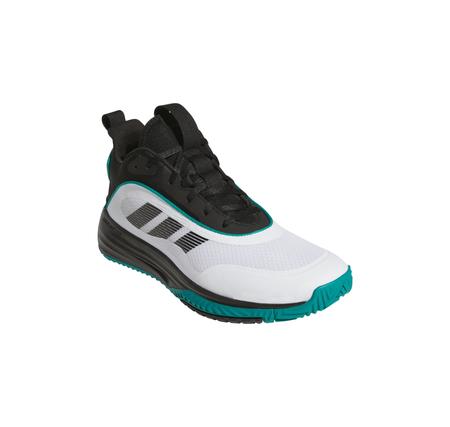 adidas Ownthegame 3.0 Erkek Spor Ayakkabı Beyaz