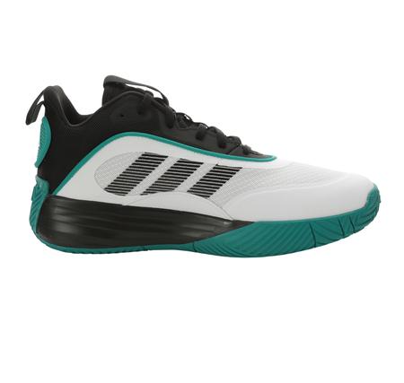 adidas Ownthegame 3.0 Erkek Spor Ayakkabı Beyaz