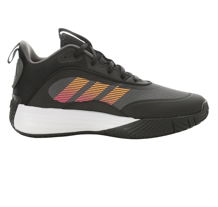 adidas Ownthegame 3.0 Erkek Spor Ayakkabı Siyah adidas Ownthegame 3.0 Erkek Spor Ayakkabı Siyah