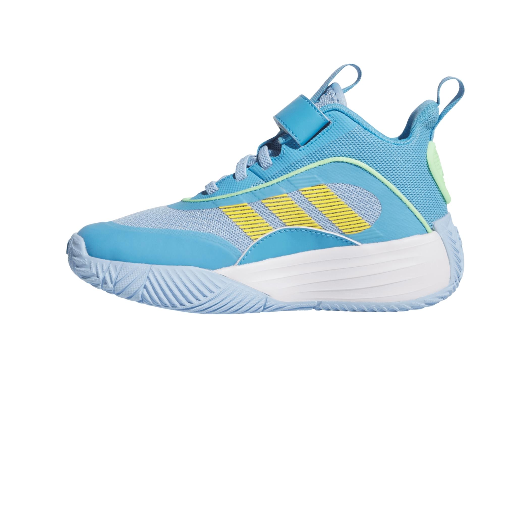 Детские кроссовки adidas Ownthegame 3.0 K Turkuaz