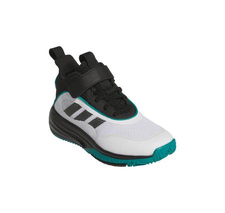 adidas Ownthegame 3.0 K Çocuk Spor Ayakkabı Siyah