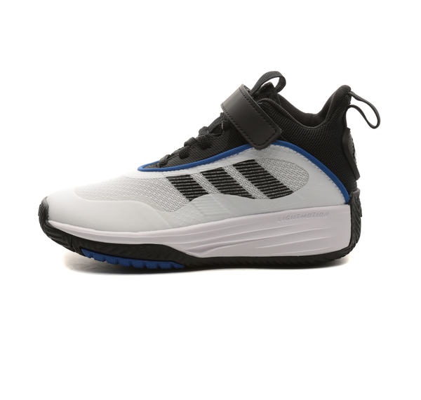 adidas Ownthegame 3.0 K Çocuk Spor Ayakkabı Gri