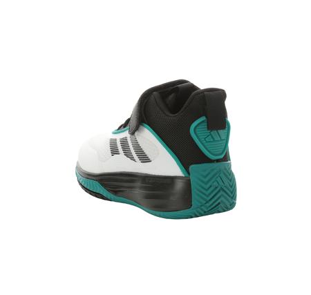 adidas Ownthegame 3.0 K Çocuk Spor Ayakkabı Siyah