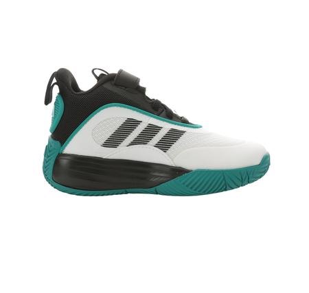 adidas Ownthegame 3.0 K Çocuk Spor Ayakkabı Siyah