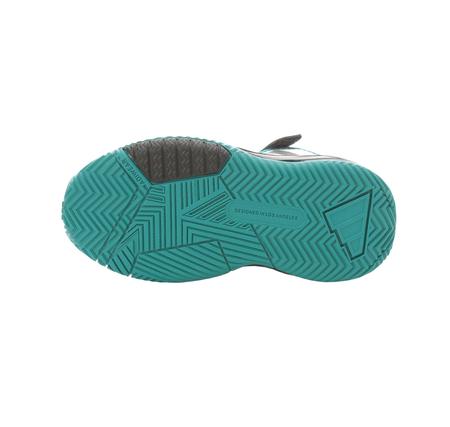 adidas Ownthegame 3.0 K Çocuk Spor Ayakkabı Siyah