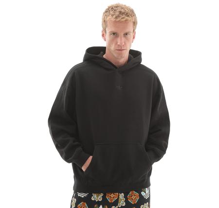 adidas P Ess Hd Erkek Sweatshirt Siyah adidas P Ess Hd Erkek Sweatshirt Siyah