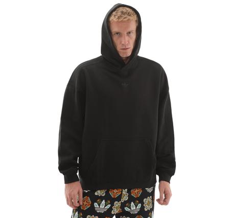 adidas P Ess Hd Erkek Sweatshirt Siyah adidas P Ess Hd Erkek Sweatshirt Siyah