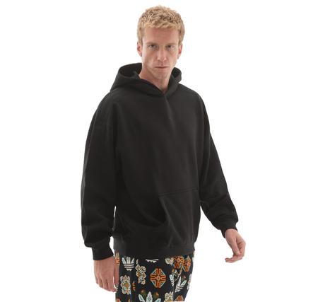 adidas P Ess Hd Erkek Sweatshirt Siyah adidas P Ess Hd Erkek Sweatshirt Siyah