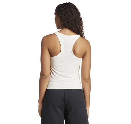 adidas P Ess Tank Top Kadın T-Shirt Beyaz