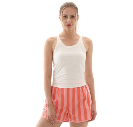 adidas P Ess Tank Top Kadın T-Shirt Beyaz