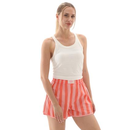 adidas P Ess Tank Top Kadın T-Shirt Beyaz