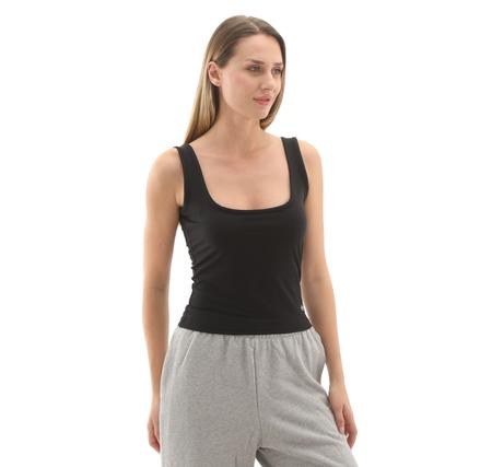 adidas P Ess Tank Top Kadın T-Shirt Siyah