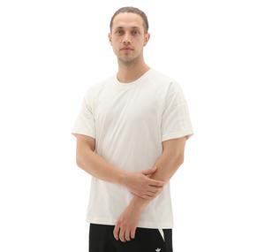 adidas P Ess Tee Erkek T-Shirt Beyaz
