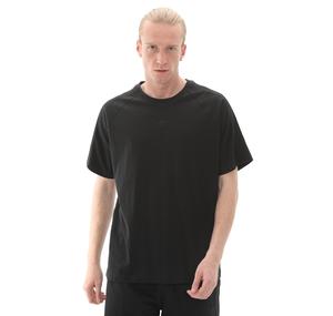 adidas P Ess Tee Erkek T-Shirt Siyah