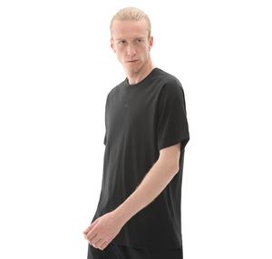 adidas P Ess Tee Erkek T-Shirt Siyah