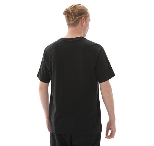 adidas P Ess Tee Erkek T-Shirt Siyah adidas P Ess Tee Erkek T-Shirt Siyah