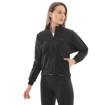 adidas Pacer W Jacket Kadın Ceket Siyah