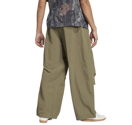 adidas Parachute Pant Erkek Eşofman Altı Kahve