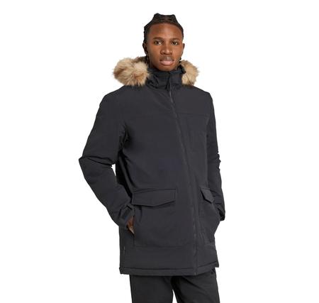 adidas Paverıc Fur Par Erkek Mont