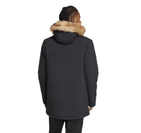 adidas Paverıc Fur Par Erkek Mont