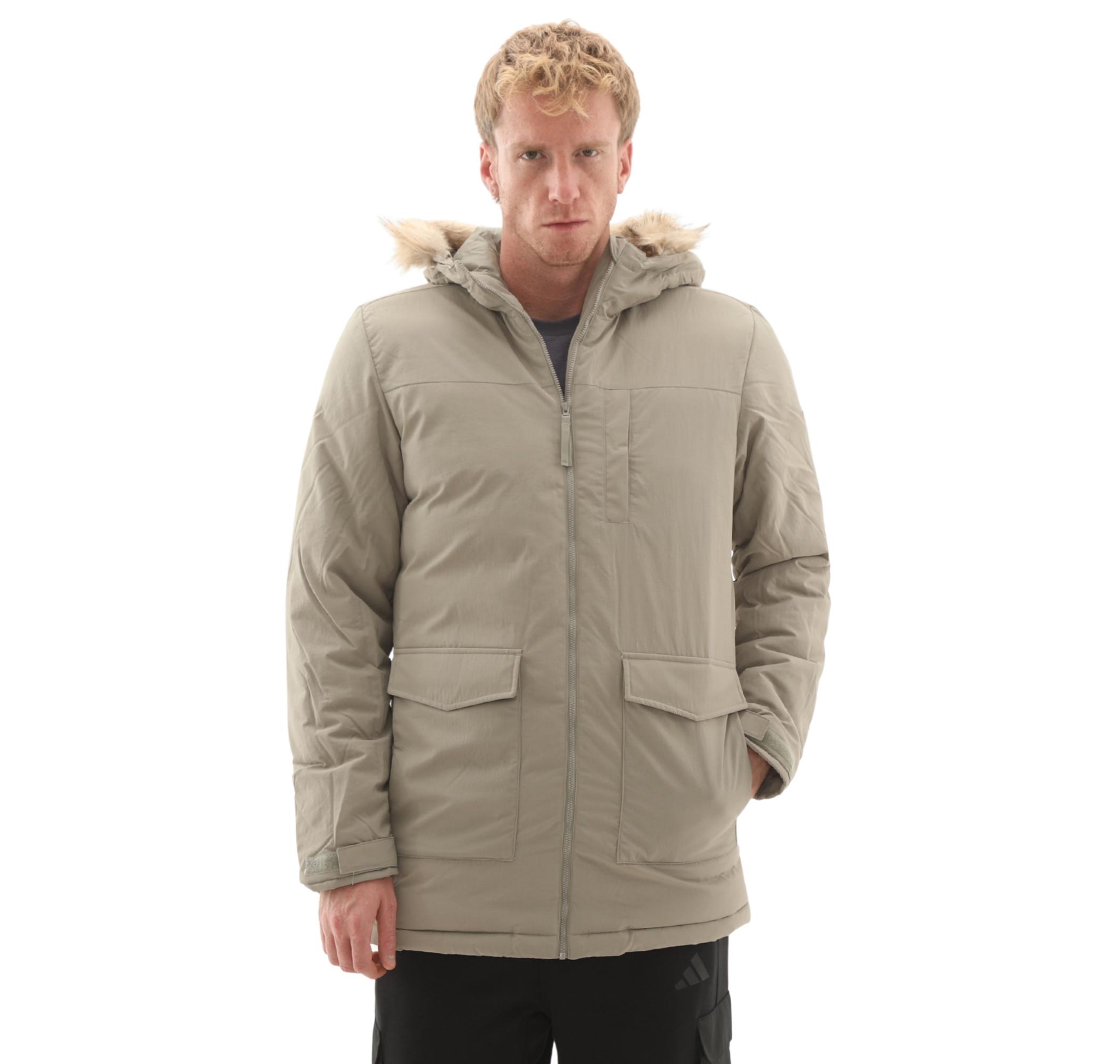 Мужская куртка adidas Paveric Fur Par