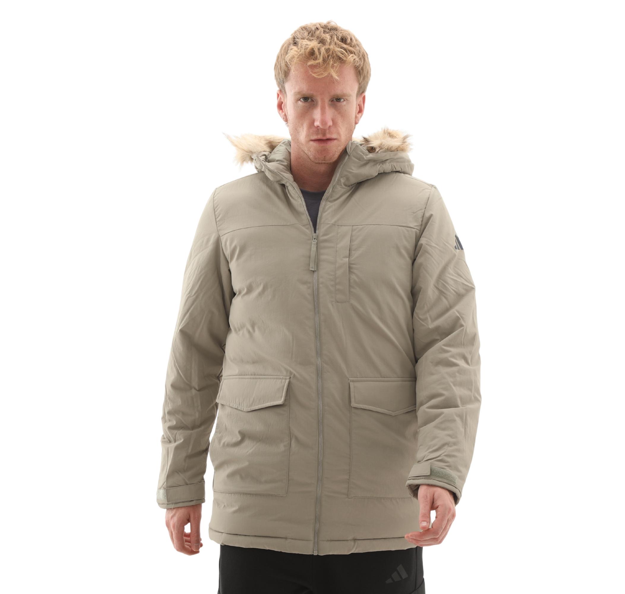 Мужская куртка adidas Paveric Fur Par